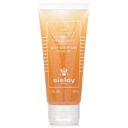 Sisley جل غسول الوجه اللوشن والملع النباتي (أنبوب) 100ml/3.3oz
