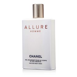 Chanel Żel pod prysznic i szampon w jednym Allure Hair & Body Wash (wyprodukowany w USA) 200ml/6.8oz