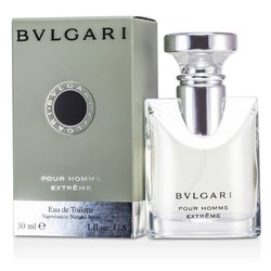 Bvlgari Extreme Eau De Toilette Spray 30ml/1oz