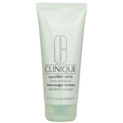 Clinique Sparkle Skin piling krema za tijelo 200ml/6.7oz