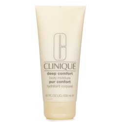 Clinique Deep Comfort Зволожувач для Тіла 200ml/6.7oz