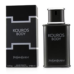 Yves Saint Laurent Body Kouros Eau De Toilette Spray 100ml/3.3oz