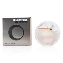 Jil Sander Sensations Eau De Toilette Spray 40ml/1.3oz