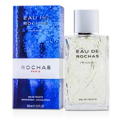 Rochas Eau De Rochas ماء تواليت بخاخ 100ml/3.3oz