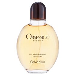 Calvin Klein CK 卡爾文·克雷恩 (卡文克萊) Obsession 迷戀經典男性淡香水