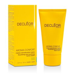 Decleor كريم مغذي ومريح لليدين 50ml/1.69oz