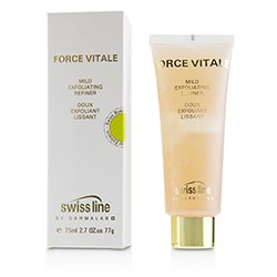 Swissline Force Vitale Mild Exfoliating Refiner 75ml/2.5oz