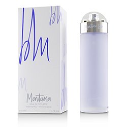 Montana Montana Blu Eau De Toilette Spray 50ml/1.7oz