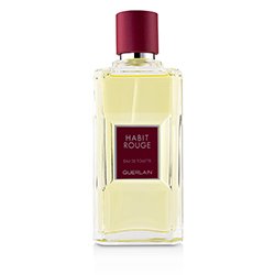Guerlain Habit Rouge Eau De Toilette -hajuvesisuihke 100ml/3.3oz