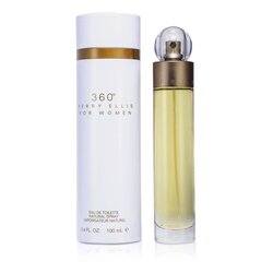 Perry Ellis 360 Туалетна Вода Спрей 100ml/3.4oz