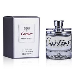 Cartier สเปรย์น้ำหอม Eau De Cartier EDT 50ml/1.7oz