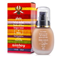 Sisley Phyto Teint Eclat # 04 Honey 30ml/1oz