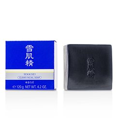 Kose Mydło do mycia twarzy (wkład) Medicated Seikisho Soap (Refill) 120g/4oz