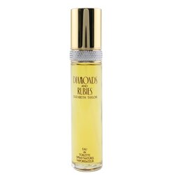Elizabeth Taylor Diamonds & Rubies Eau De Toilette Spray 50ml/1.7oz