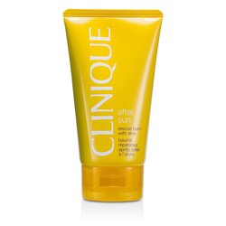 Clinique Bálsamo Para Después del Sol con Aloe 150ml/5oz