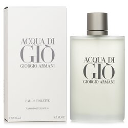 Giorgio Armani - Acqua Di Gio EDT Dạng Xịt 200ml/ - Eau De Toilette |  Free Worldwide Shipping | Strawberrynet VN