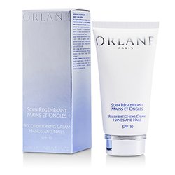 Orlane Reconditioning Cream Hands and Nails SPF 10 75ml/2.5oz
