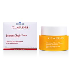 Clarins Tônico Esfoliante p/ corpo 250g/8.8oz