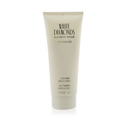 Elizabeth Taylor White Diamonds Loção corporal 200ml/6.8oz