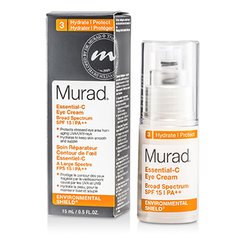 Murad Essential-C -silmänympärysvoide SPF 15 15ml/0.5oz