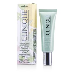 クリニーク コンティニュアス カバレージ Spf15 - No. 07アイボリーグロウ 30ml/1oz