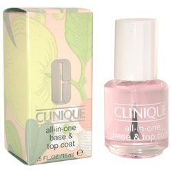 In-One Base & Top Coat