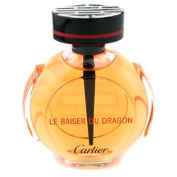 Cartier สเปรย์น้ำหอม Le Baiser Du Dragon EDP 100ml/3.3oz