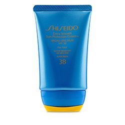 Shiseido Нежный Солнцезащитный Крем Pa+++ SPF 38 50ml/1.7oz