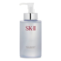 SK II 深層淨透潔顏油