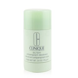 Clinique Dry Form Anti-Perspirant Deodorant Sift 75g/2.6oz