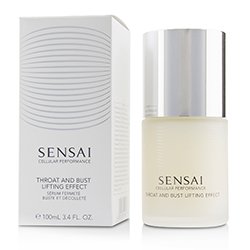 Kanebo Sensai Hals & Brust Lifting Effect Formula 100ml/3.4oz