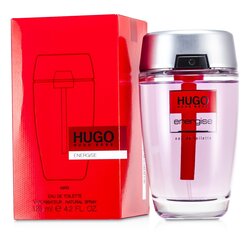 Hugo Boss Hugo Energise Eau De Toilette Spray  125ml/4.2oz