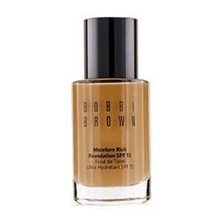 Bobbi Brown Nawilżający podkład w płynie Moisture Rich Foundation SPF15 - #6 Golden 30ml/1oz