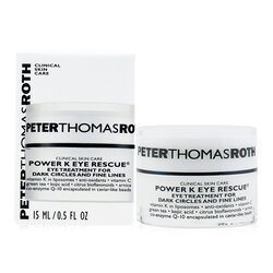 Peter Thomas Roth Power K olhos Rescue 15g/0.5oz