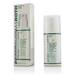 Peter Thomas Roth Max Sheer Hidrata todo el dia Defense Lotion SPF 30 50g/1.7oz