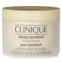Clinique Deep Comfort Масло для Тіла 200ml/6.7oz
