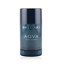 Bvlgari Aqva Pour Homme Desodorante Stick 75ml/2.7oz