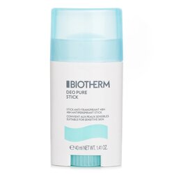 Biotherm Dezodorant antyperspirant w sztyfcie Deo Pure Antiperspirant Stick 40ml/1.41oz