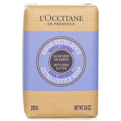 L'Occitane Shea Butter Extra Ніжне Мило - Лаванда 250g/8.8oz