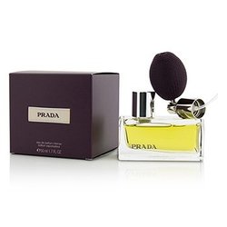 Prada Eau De Parfum Intense Deluxe Refillable Spray 50ml/1.7oz