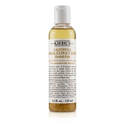 Kiehl's Calendula Herbal Extract Alcohol-Free Toner - For Normal to Oily Skin Types 125ml/4.2oz