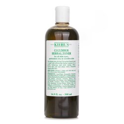 Kiehl's Xiyar Bitkili Alkoqolsuz Tonlayıcı (Quru və ya Həssas Dəri) 500ml/16.9oz