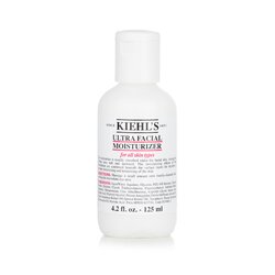 Kiehl's Ultra Facial Moisturizer - For All Skin Types 125ml/4.2oz