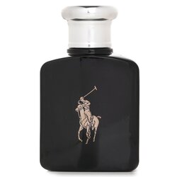 Ralph Lauren Polo Black Eau De Toilette Spray 75ml/2.5oz