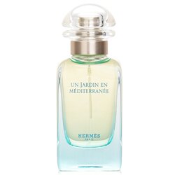 Hermes 愛馬仕 Un Jardin de Mediterranee 地中海花園中性淡香水