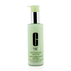 Clinique Nestemäinen kasvosaippua, erittäin mieto 200ml/6.7oz