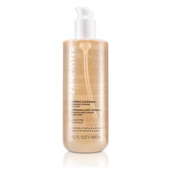 Lancaster Express Cleanser for Face & Eyes - For All Skin Types 400ml/13oz
