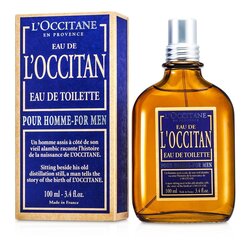 L'Occitane Eau De L'Occitane Pour Homme - toaletní voda s rozprašovačem 100ml/3.4oz