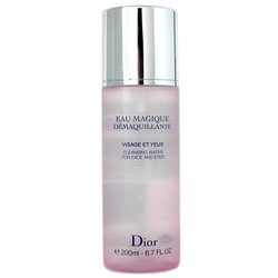 Christian Dior Água de limpeza facial para Face & olhos 200ml/6.7oz