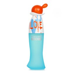 Moschino I Love Love Туалетна Вода Спрей 50ml/1.7oz